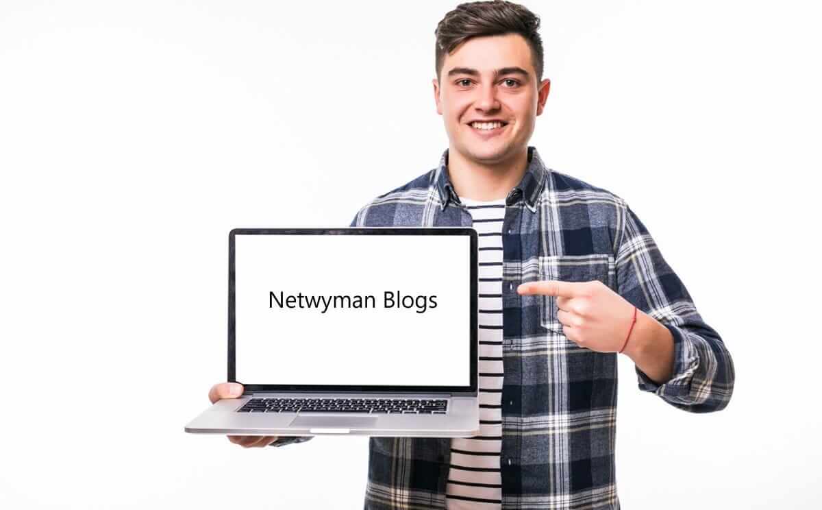 netwyman blogs