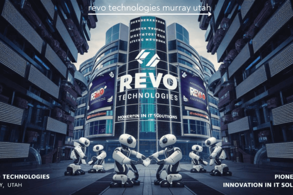 Revo Technologies in Murray Utah