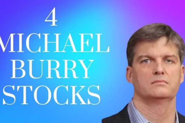 Michael Burry’s Stock Market