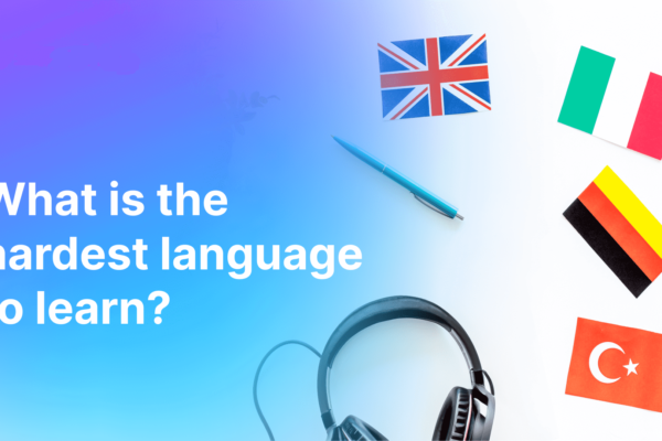 what is the hardest language to learn