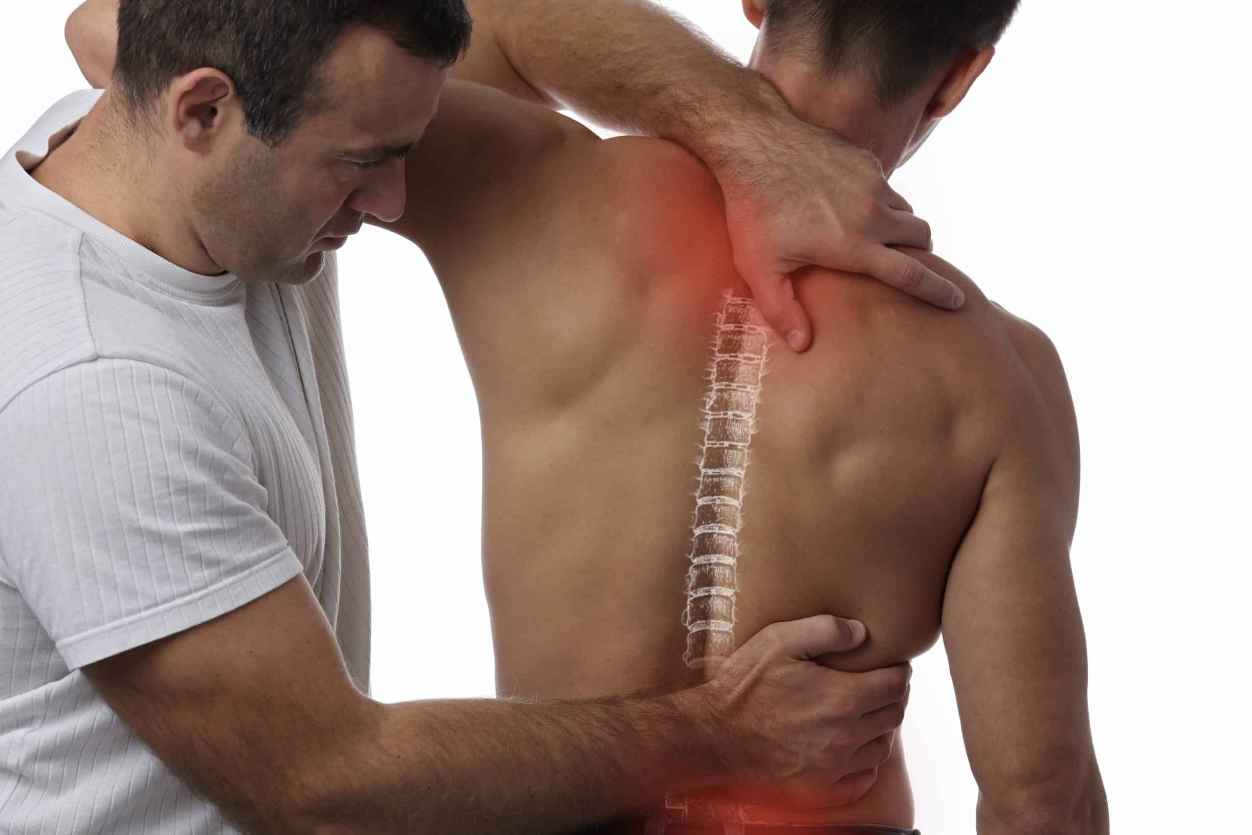 Sports Injury Chiropractor