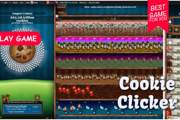 Cookie Clicker Unblocked