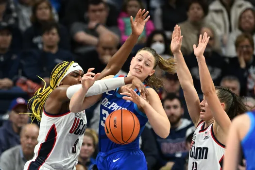 UConn Women’s Basketball Schedule